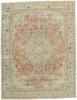 10 x 12 Antique Persian Tabriz Rug 53165