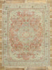 10 x 12 Antique Persian Tabriz Rug 53165