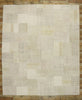 12 x 14 Vintage Turkish Patchwork Rug 53166