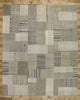 11 x 14 Vintage Turkish Patchwork Kilim Rug 53167