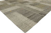 11 x 14 Vintage Turkish Patchwork Kilim Rug 53167