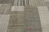 11 x 14 Vintage Turkish Patchwork Kilim Rug 53167