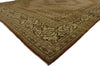 13 x 18 Antique Persian Tabriz Rug 53173