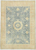 8 x 11 Antique Persian Tabriz Rug 53175