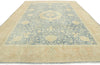 8 x 11 Antique Persian Tabriz Rug 53175