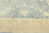 8 x 11 Antique Persian Tabriz Rug 53175