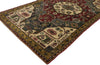 3 x 6 Vintage Turkish Oushak Rug 53177