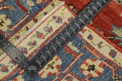 3 x 10 Vintage Turkish Oushak Runner 53178
