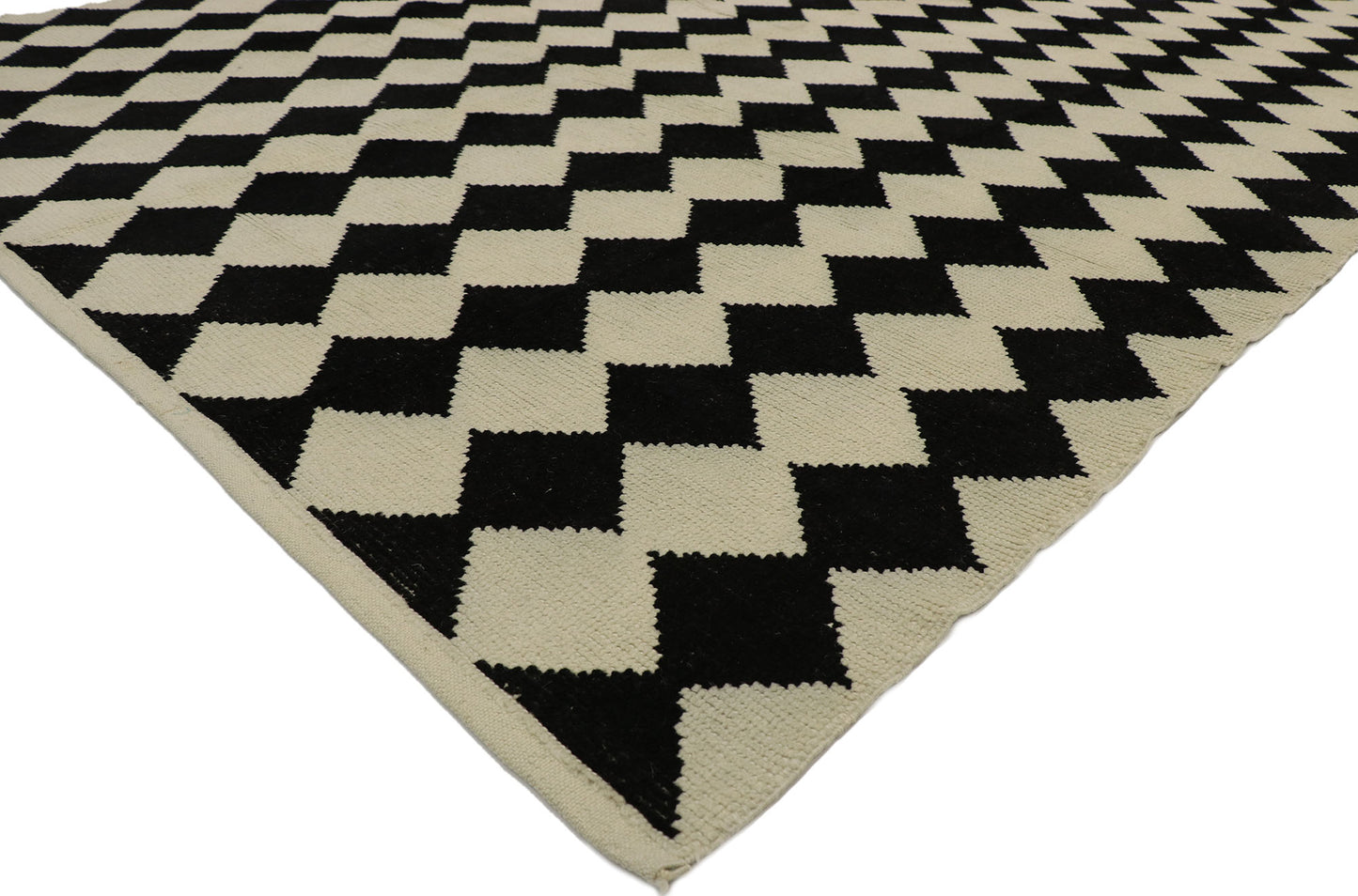 9 x 13 Contemporary Moroccan Rug 53191