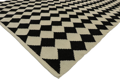 9 x 13 Contemporary Moroccan Rug 53191