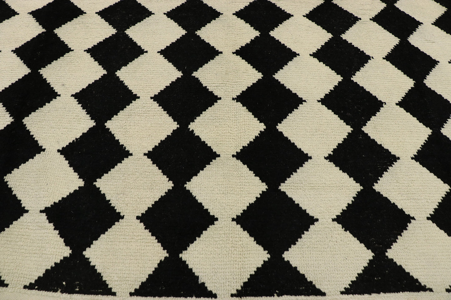 9 x 13 Contemporary Moroccan Rug 53191