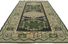 5 x 9 Turkish Oushak Rug 53194