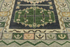 5 x 9 Turkish Oushak Rug 53194