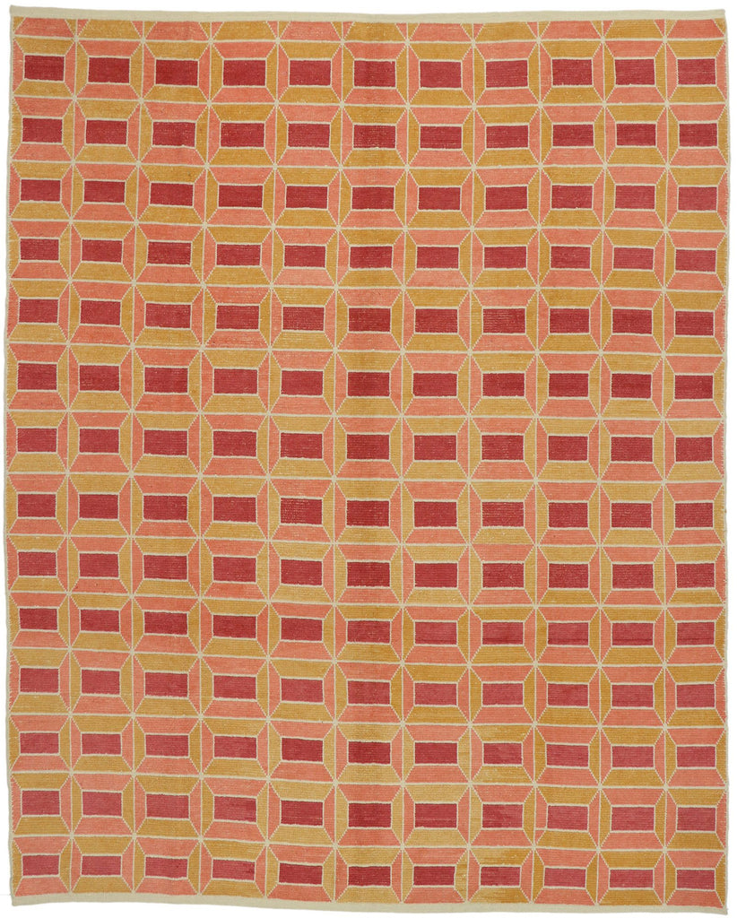 10 x 12 Contemporary Moroccan Rug 53200