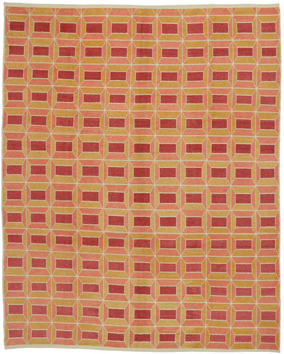 10 x 12 Contemporary Moroccan Rug 53200