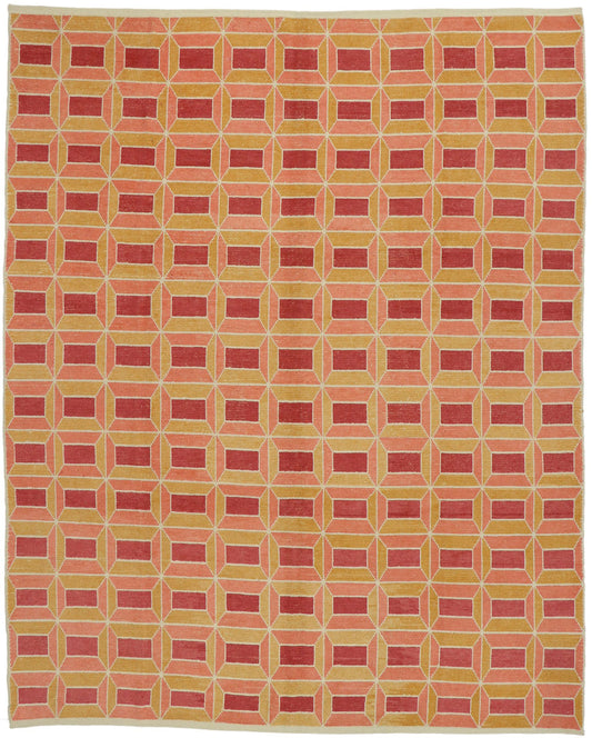10 x 12 Contemporary Moroccan Rug 53200