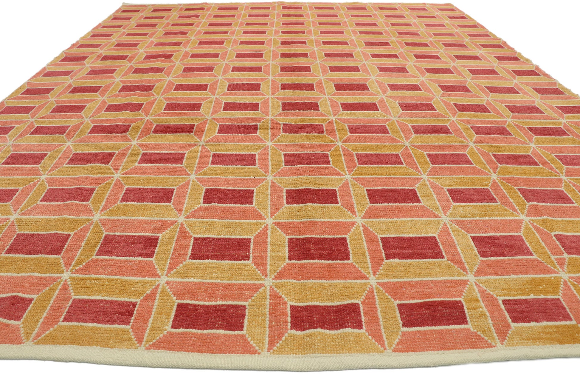 10 x 12 Contemporary Moroccan Rug 53200