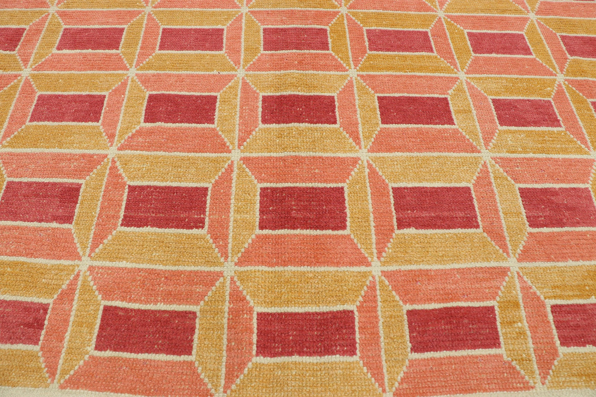 10 x 12 Contemporary Moroccan Rug 53200