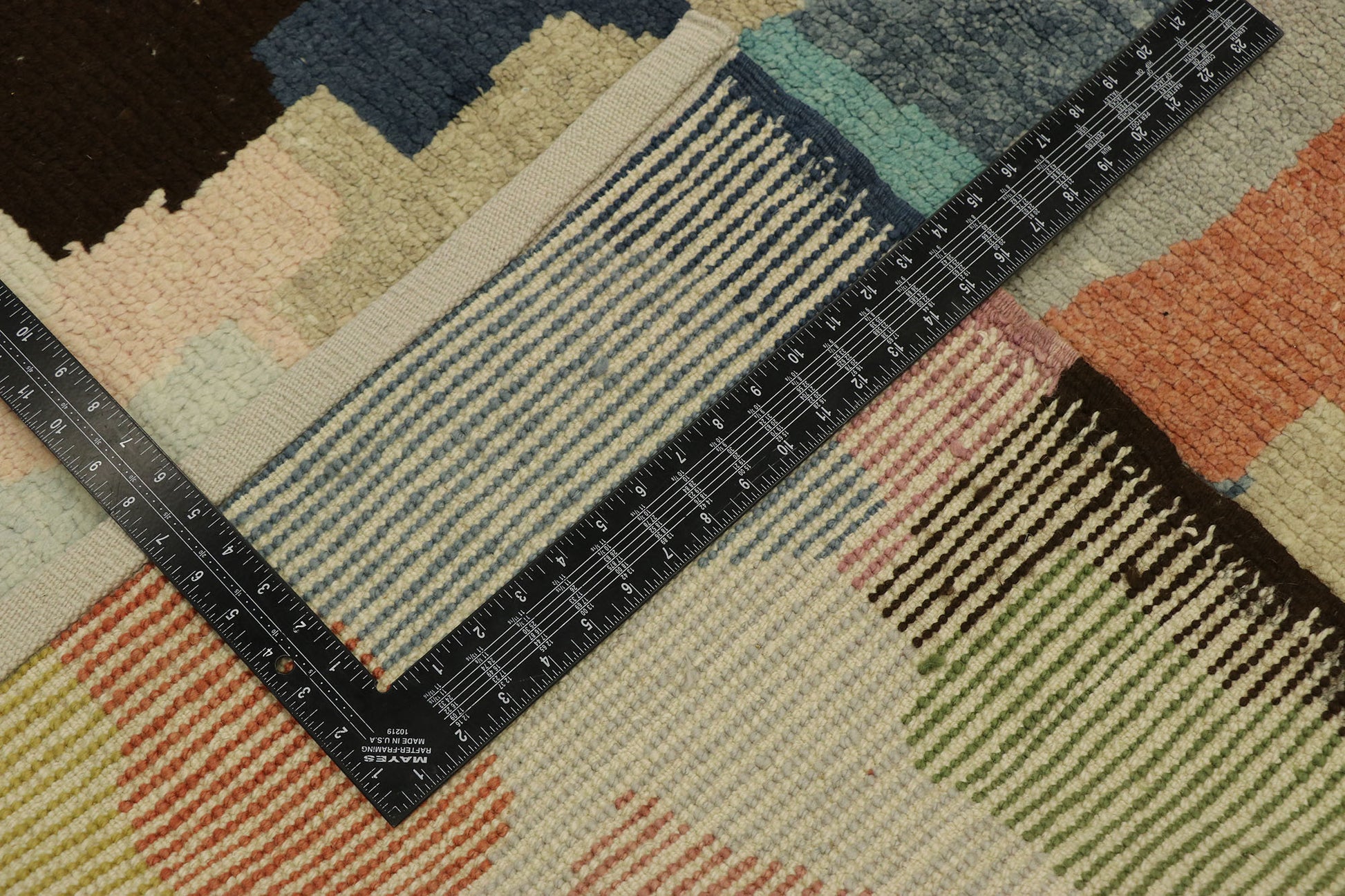 8 x 11 Contemporary Moroccan Rug 53201
