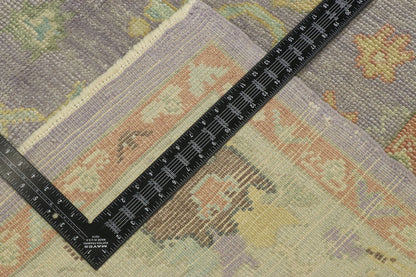 5 x 8 Colorful Turkish Oushak Rug 53202