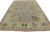 5 x 8 Colorful Turkish Oushak Rug 53202