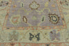 5 x 8 Colorful Turkish Oushak Rug 53202
