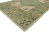 6 x 9 Turkish Oushak Rug 53203