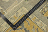 9 x 13 Earthy Turkish Oushak Rug 53206