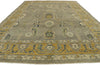 9 x 13 Earthy Turkish Oushak Rug 53206