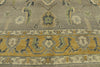 9 x 13 Earthy Turkish Oushak Rug 53206