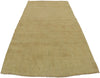 3 x 7 Vintage Turkish Oushak Rug 53211