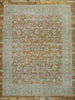 10 x 13 Antique Persian Mahal Rug 53217