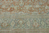10 x 13 Antique Persian Mahal Rug 53217