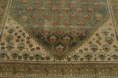 5 x 7 Antique Persian Malayer Rug 53220