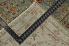6 x 10 Antique Persian Tabriz Rug 53224