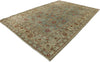 6 x 10 Antique Persian Tabriz Rug 53224