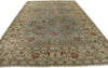 6 x 10 Antique Persian Tabriz Rug 53224