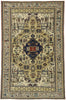 6 x 10 Vintage Turkish Oushak Rug 53225