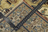 6 x 10 Vintage Turkish Oushak Rug 53225