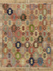 6 x 7 Zeki Muren Vintage Turkish Sivas Rug 53227