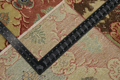 6 x 7 Zeki Muren Vintage Turkish Sivas Rug 53227