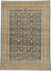 7 x 10 Vintage Turkish Sivas Rug 53228