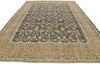 7 x 10 Vintage Turkish Sivas Rug 53228