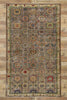 6 x 10 Vintage Turkish Sivas Rug 53230
