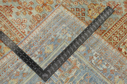 11 x 14 Antique Persian Joshegan Rug 53231