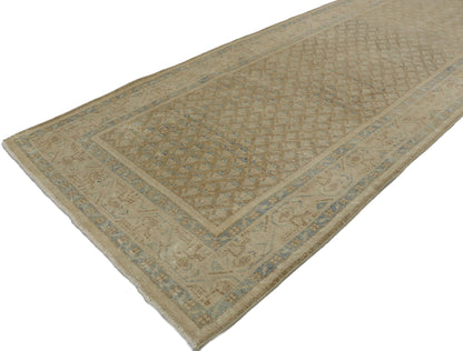 3 x 20 Antique Persian Saraband Runner 53234