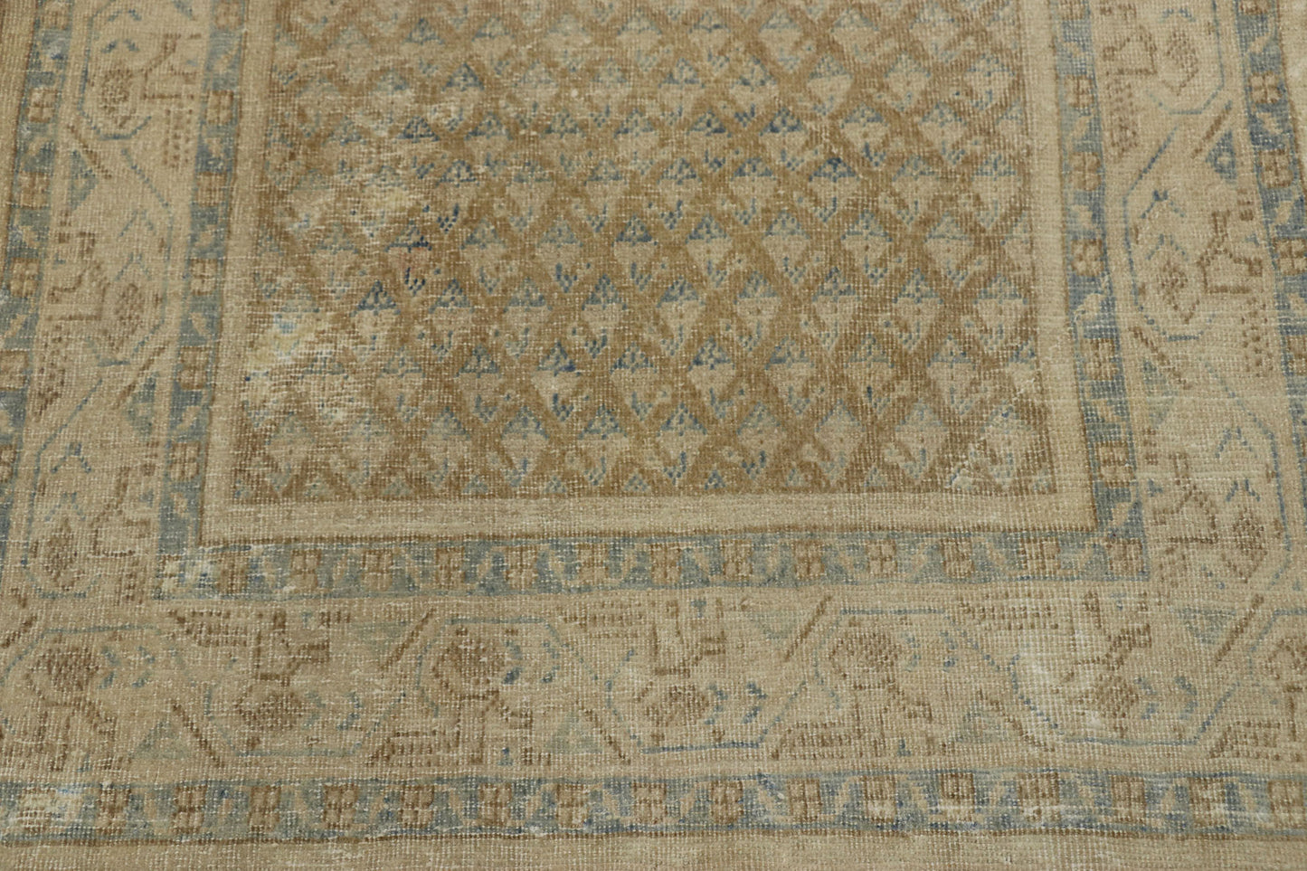 3 x 20 Antique Persian Saraband Runner 53234