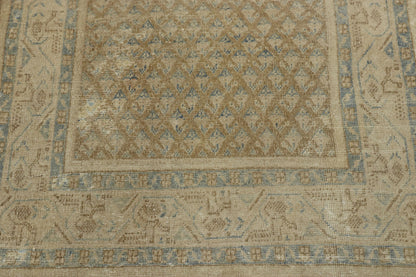 3 x 20 Antique Persian Saraband Runner 53234