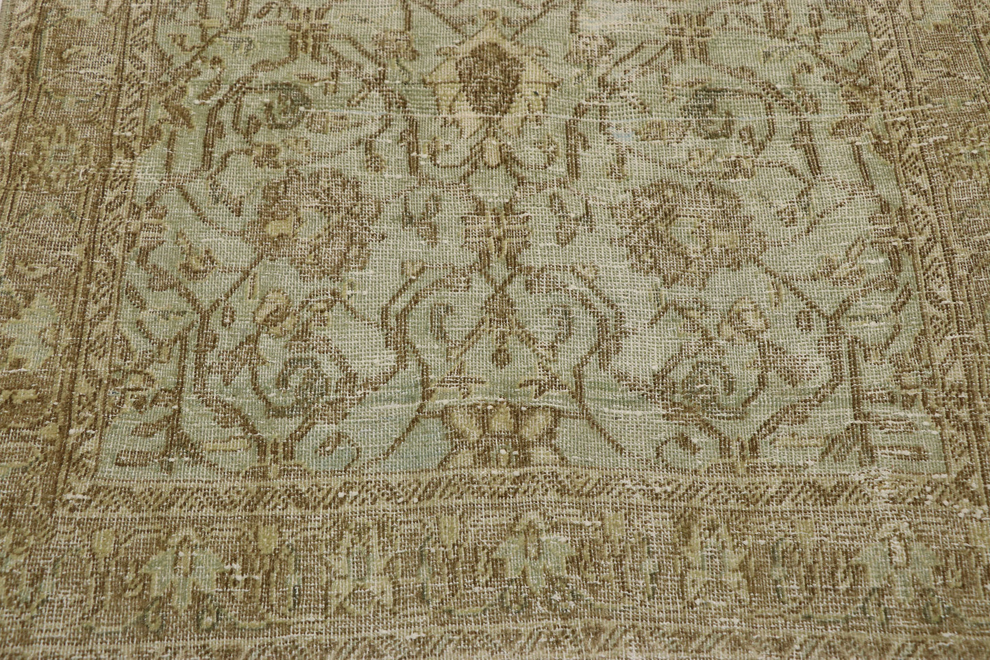 3 x 13 Antique Persian Malayer Runner 53235