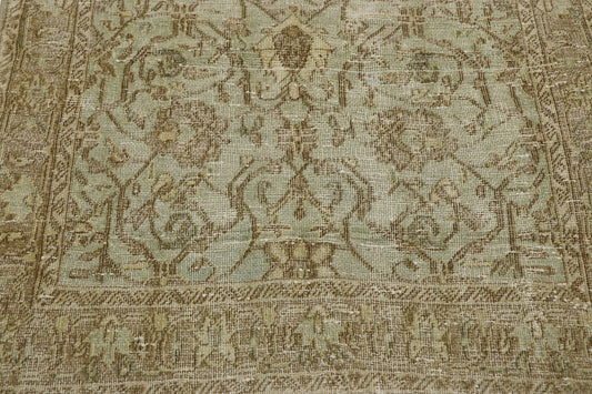 3 x 13 Antique Persian Malayer Runner 53235